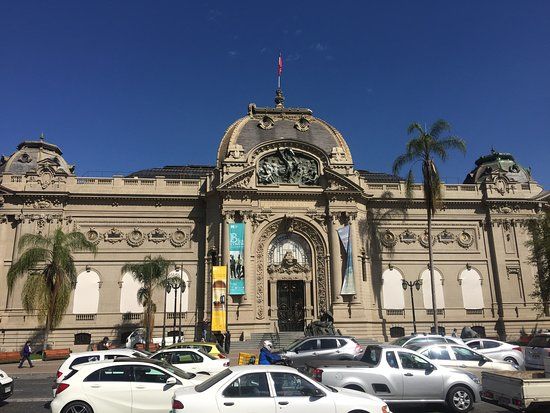 Chilean National Museum of Fine Arts